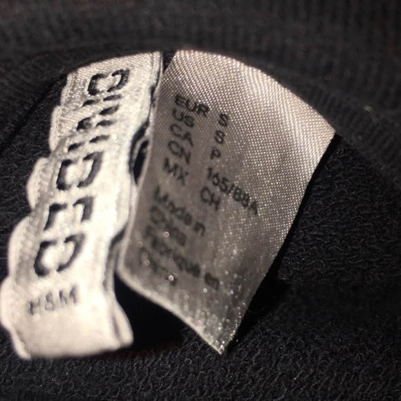 NEW Black Sweater - Picture 3 of 3